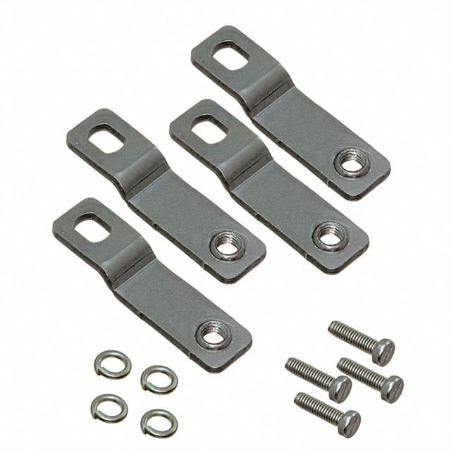 154-004 Altech Corporation                                                                    MT-AL1 MOUNTING TABS FOR AL66-3