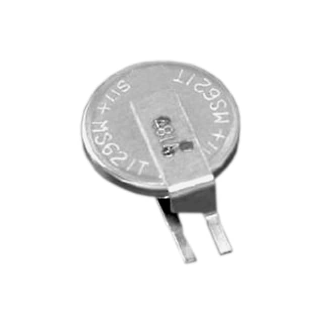 MS621T-FL11E Seiko Instruments                                                                    BATTERY LITH 3V 3MAH COIN 6.8MM