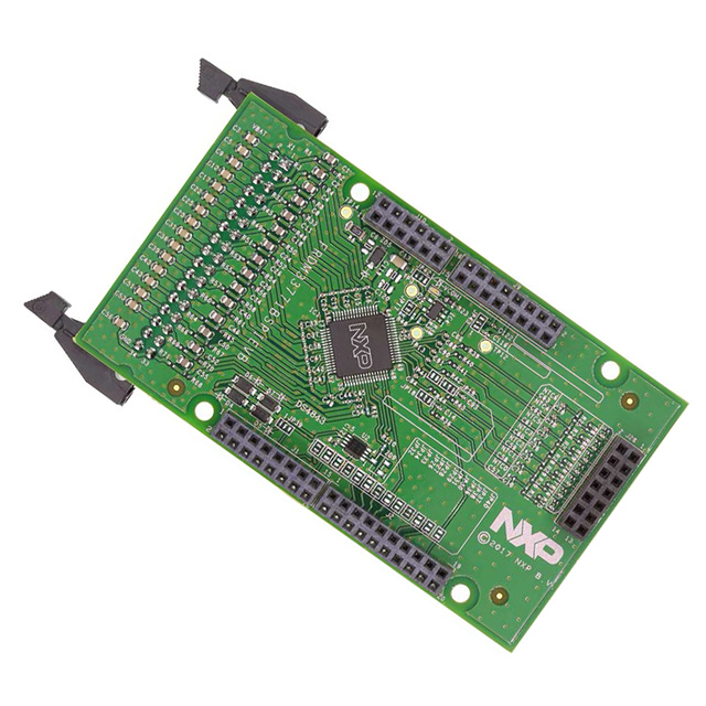 FRDM33771BSPIEVB NXP USA Inc.                                                                    EVAL BOARD MC33771 14-CH SPI