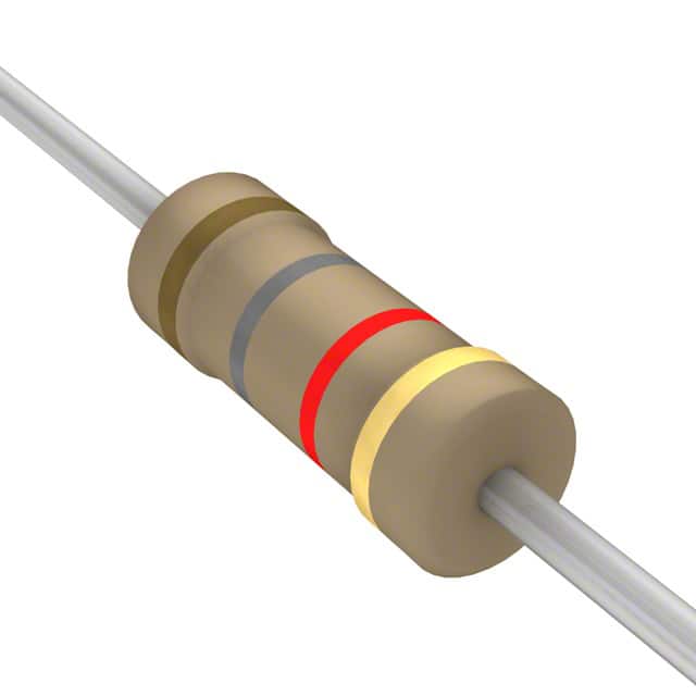 PCF14JT1K80 Stackpole Electronics Inc.                                                                    RES 1.8K OHM 1/4W 5% AXIAL