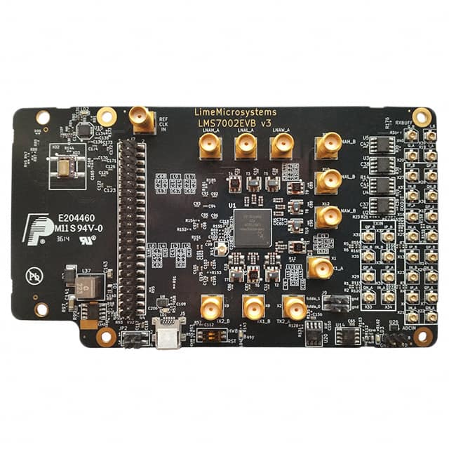 UNITE7002 Lime Microsystems Ltd                                                                    DESIGN KIT FOR LMS7002M