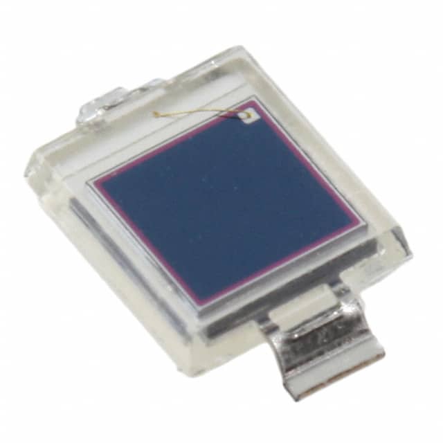 PDB-C160SM Luna Optoelectronics                                                                    PHOTODIODE RED 2.65MM SQ SMD