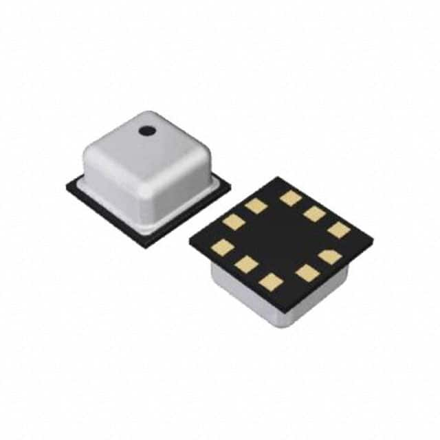 BM1386GLV-ZTR Rohm Semiconductor                                                                    PIEZO-RESISTIVE PRESSURE SENSOR,