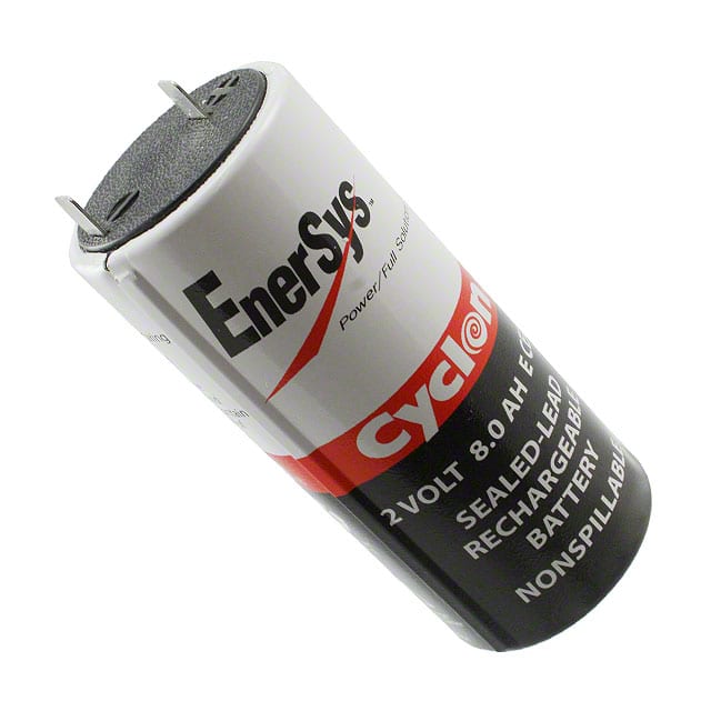 0850-0004 EnerSys                                                                    BATTERY LEAD ACID 2V 8AH