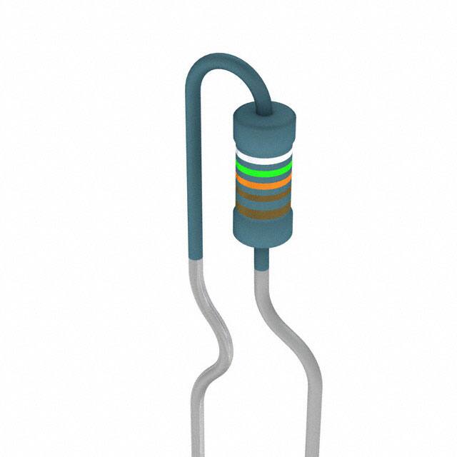 PRNF14FTD9K53 Stackpole Electronics Inc.                                                                    RES 9.53K OHM 1/4W 1% AXIAL