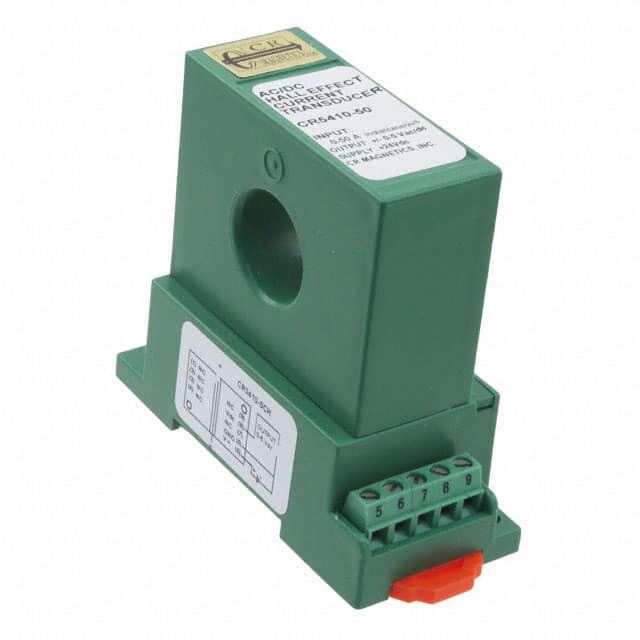 CR5410-50 CR Magnetics Inc.                                                                    SENSOR CURRENT HALL 50A AC/DC