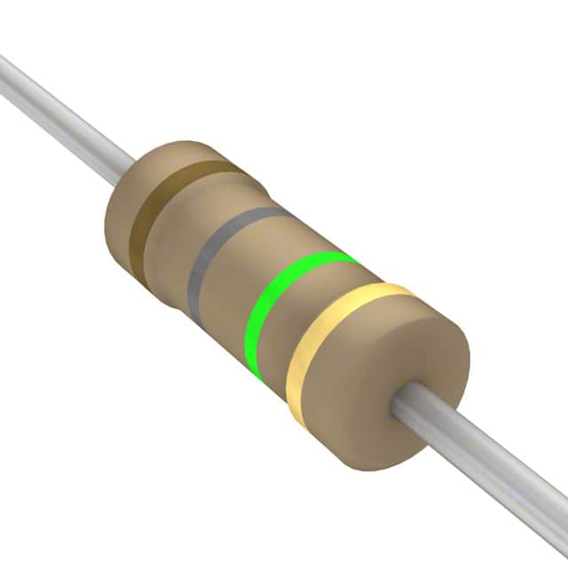PCF14JT1M80 Stackpole Electronics Inc.                                                                    RES 1.8M OHM 1/4W 5% AXIAL