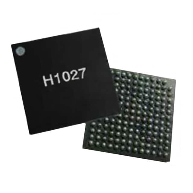 HMC1027BG Analog Devices Inc.                                                                    IC CROSSPOINT SW EQALIZER 168BGA