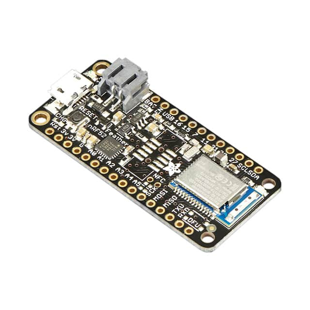 3406 Adafruit Industries LLC                                                                    FEATHER NRF52 BLUEFRUIT LE - NRF