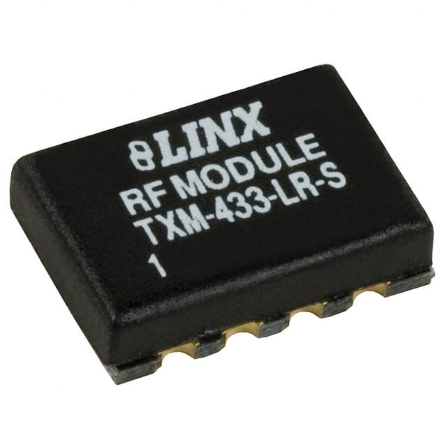 TXM-433-LR Linx Technologies Inc.                                                                    TRANSMITTER 433MHZ LR SERIES