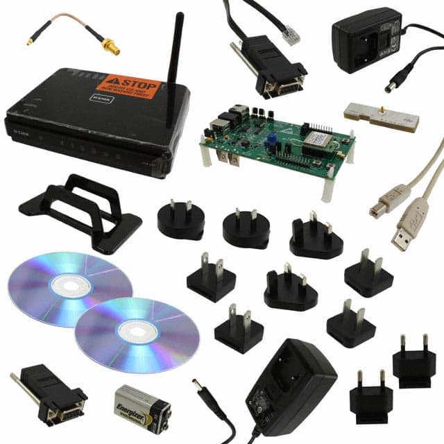 WSN802GEDK-A Murata Electronics North America                                                                    DEV KIT FOR WSN802GP-E