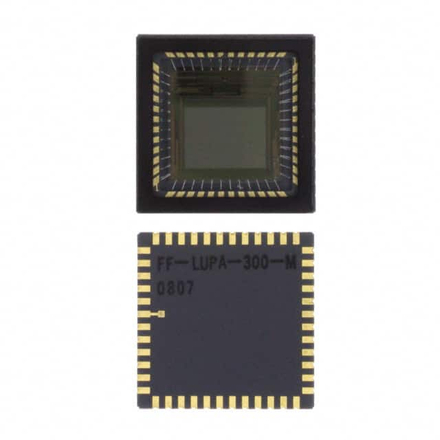 CYIL1SM0300AA-QDC ON Semiconductor                                                                    SENSOR IMAGE MONO CMOS 48-LCC