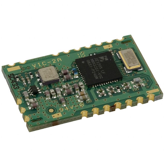 DP1205C433LF Semtech Corporation                                                                    RF TXRX MODULE ISM<1GHZ