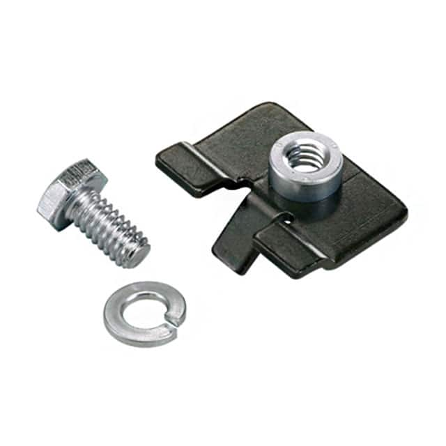 FRQMC-X Panduit Corp                                                                    QUICK MOUNT CLIPS