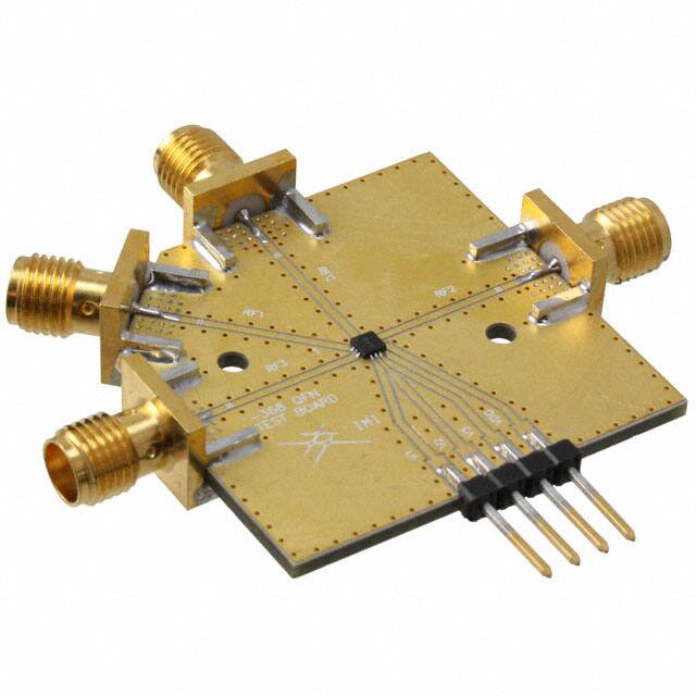 SKY13345-368LF-EVB Skyworks Solutions Inc.                                                                    EVAL BOARD FOR SKY13345