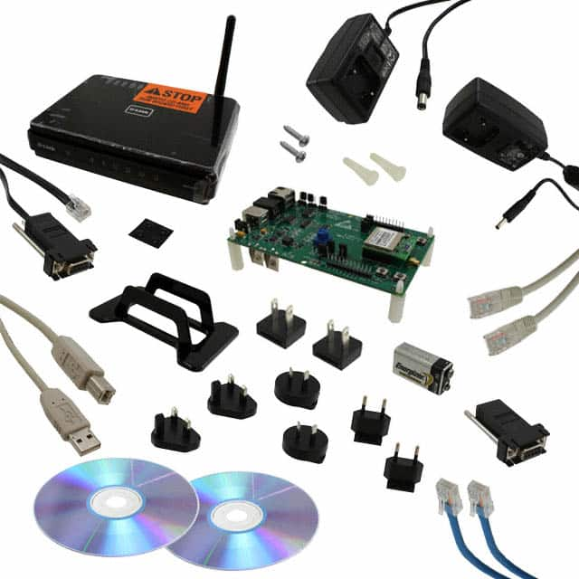 WSN802GAEDK-A Murata Electronics North America                                                                    DEV KIT FOR WSN802GPA-E