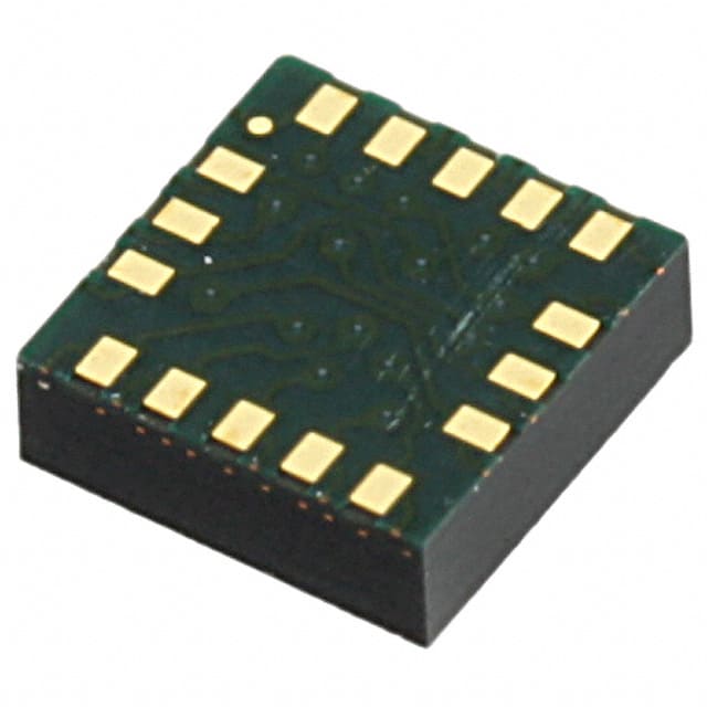 H3LIS331DLTR STMicroelectronics                                                                    ACCEL 100-400G I2C/SPI 16LGA