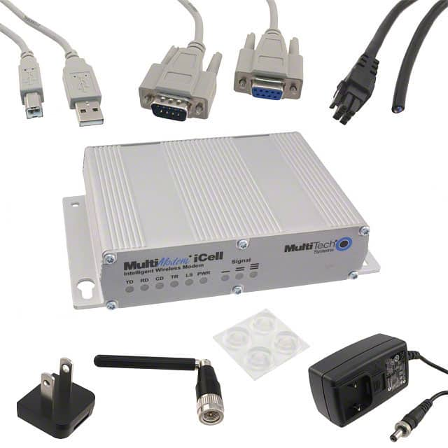 MTCMR-C1-N3-NAM Multi-Tech Systems Inc.                                                                    MODEM CELLULAR DUAL CDMA