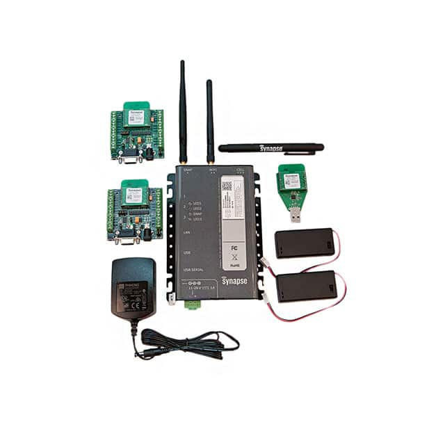 EK5100-220 Synapse Wireless                                                                    SNAP APPLICATION DEVELOPMENT EVA