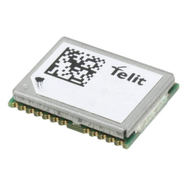 JN3-B3A3-LR Telit                                                                    JUPITER JN3 GPS MODULE