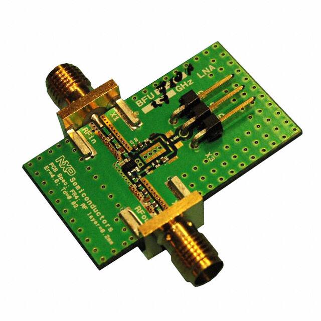 OM7690/BFU730F,598 NXP USA Inc.                                                                    EVAL BOARD FOR BFU730F