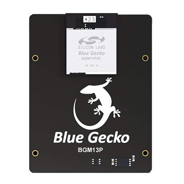 SLWRB4306A Silicon Labs                                                                    BLUE GECKO MODULE RADIO BOARD