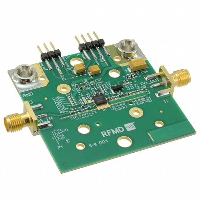 RF6886PCK-410 RFMD                                                                    EVAL BD 865 TO 955MHZ PCBA W/5PC