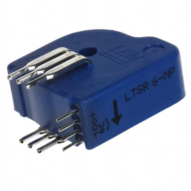 LTSR 6-NP LEM USA Inc.                                                                    SENSOR CURRENT HALL 6A AC/DC