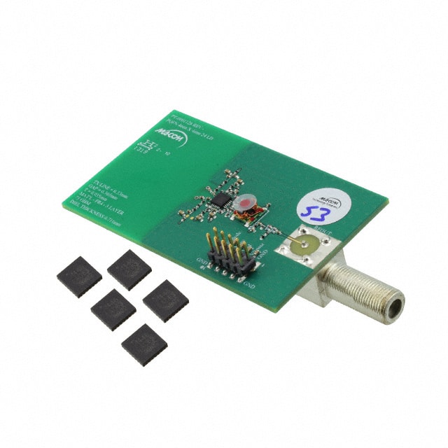 MAAM-010333-001SMB M/A-Com Technology Solutions                                                                    EVAL BOARD FOR MAAM-010333-TR100