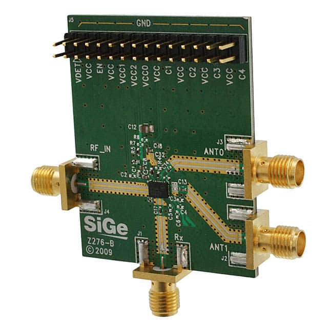 SE2564L-EK1 Skyworks Solutions Inc.                                                                    EVAL KIT FOR SE2564L