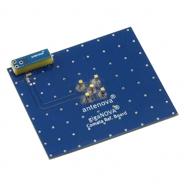 A6111-U1 Antenova                                                                    EVAL BOARD ANT COMATA