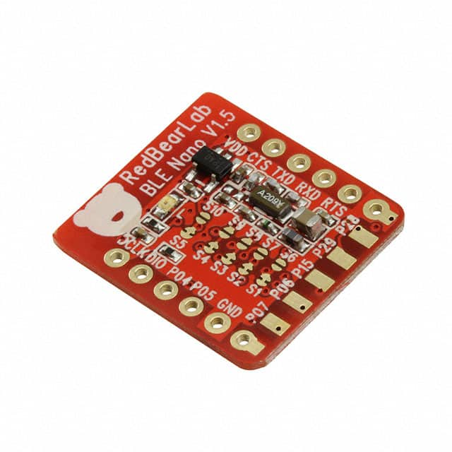 WRL-13729 SparkFun Electronics                                                                    REDBEARLAB BLE NANO - NRF51822