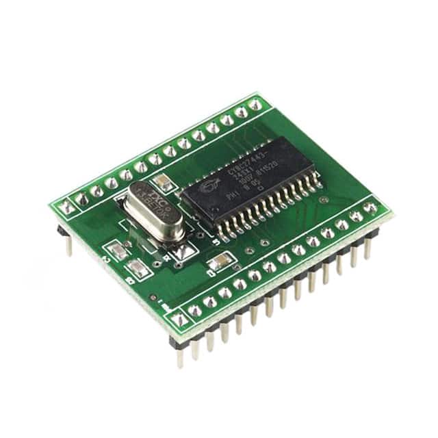 SEN-10126 SparkFun Electronics                                                                    RFID MODULE - SM130 MIFAREA (13.