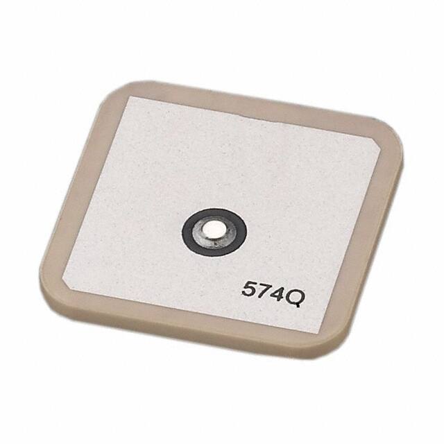 GP.1575.25.2.A.02 Taoglas Limited                                                                    ANTENNA GPS PATCH 1575MHZ