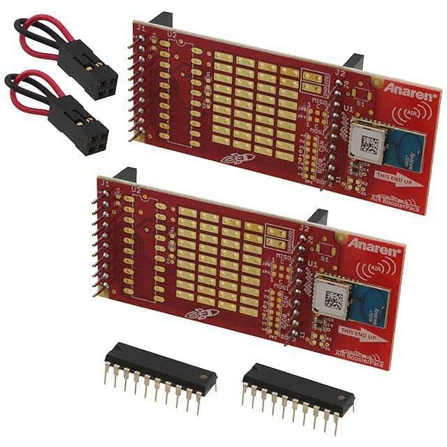 430BOOST-CC110L Texas Instruments                                                                    RF BOOSTERPACK CC110L