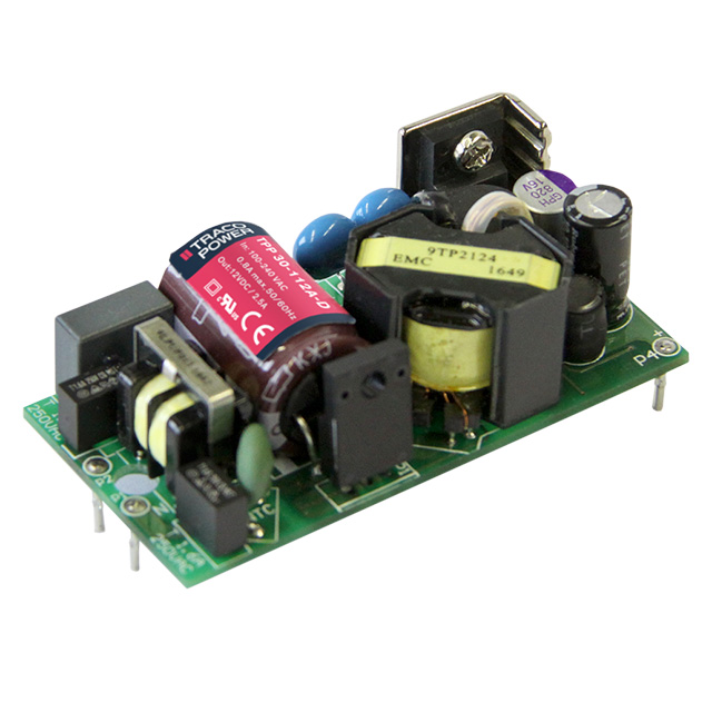 TPP 30-124A-D                                                                     AC/DC CONVERTER 24V 30W