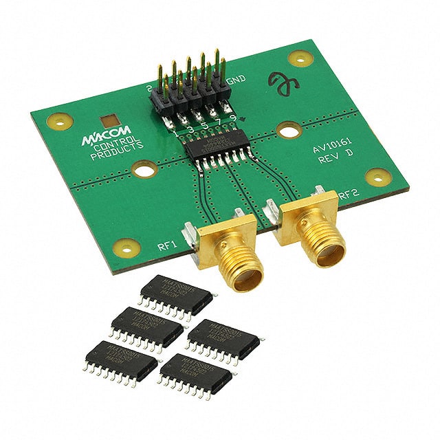 MAATSS0015SMB M/A-Com Technology Solutions                                                                    EVAL BOARD FOR MAATSS0015TR