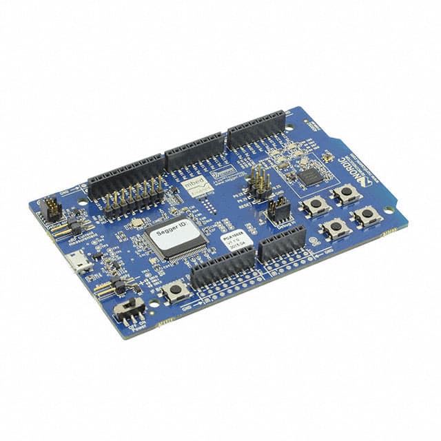 NRF51-DK Nordic Semiconductor ASA                                                                    DEV KIT FOR NRF51 SERIES