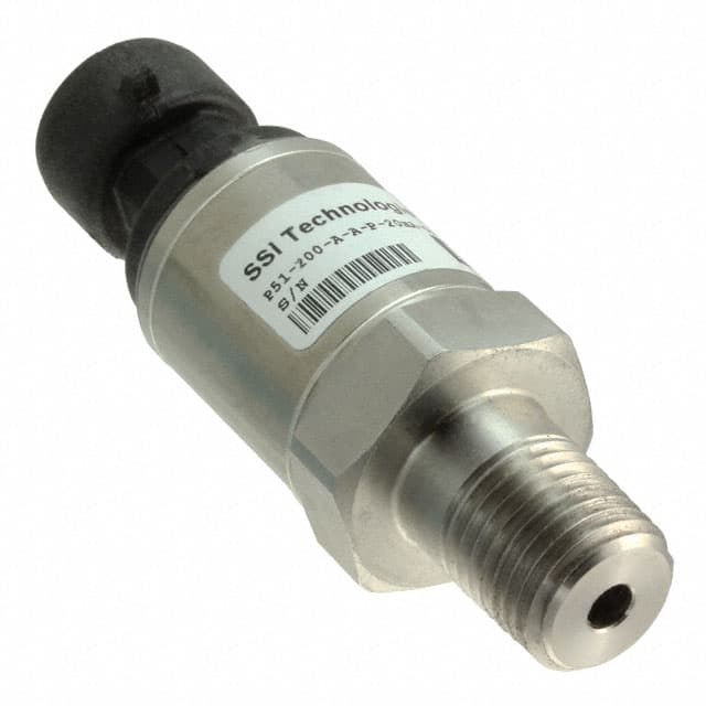 P51-200-A-A-P-20MA-000-000 SSI Technologies Inc                                                                    SENSOR 200PSI 1/4-18NPT 20MA