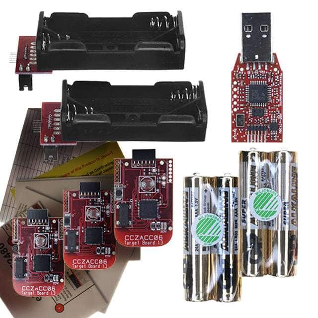 EZ430-RF2480 Texas Instruments                                                                    KIT DEMO FOR CC2480