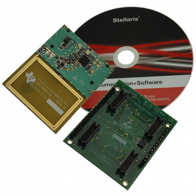 DK-EM2-7960R Texas Instruments                                                                    KIT STELLARIS/RFID MIFARE