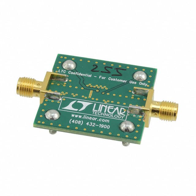 DC1314A Linear Technology/Analog Devices                                                                    EVAL BOARD FOR LT5581IDDB