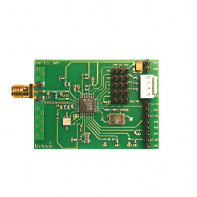 EVB7122-433-FSK-C Melexis Technologies NV                                                                    BOARD EVAL FOR TH7122 433MHZ