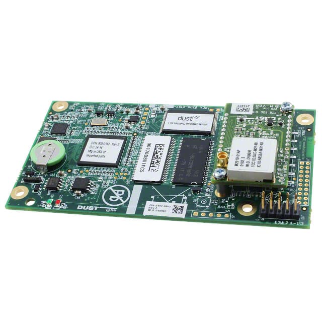 LTP5903IPC-WHRB4B1#PBF Linear Technology/Analog Devices                                                                    BOARD WIRELESSHART MANAGER