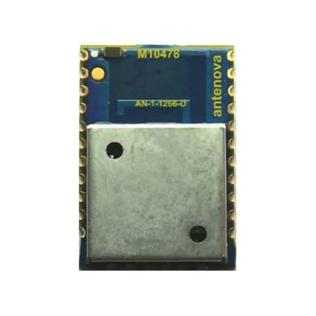 M10478-A1-U2 Antenova                                                                    EVAL BOARD FOR M10478-A1