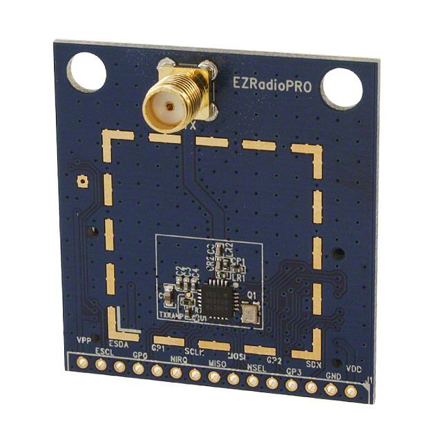 4362-PRXB169-EK Silicon Labs                                                                    KIT EZRADIO TEST CARD SI4362 RX