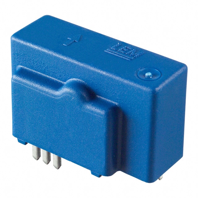 LAH 100-P LEM USA Inc.                                                                    SENSOR CURRENT HALL 100A AC/DC