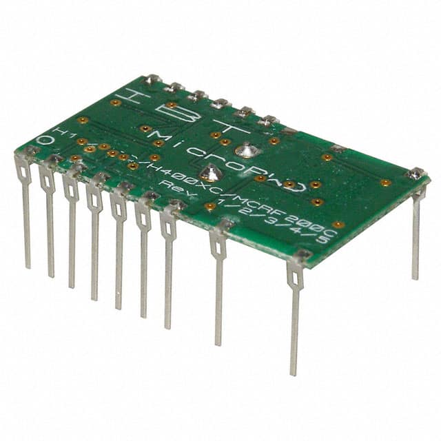 RWD-QT-R2 RF Solutions                                                                    MODULE RCVR RFID QUAD TAG