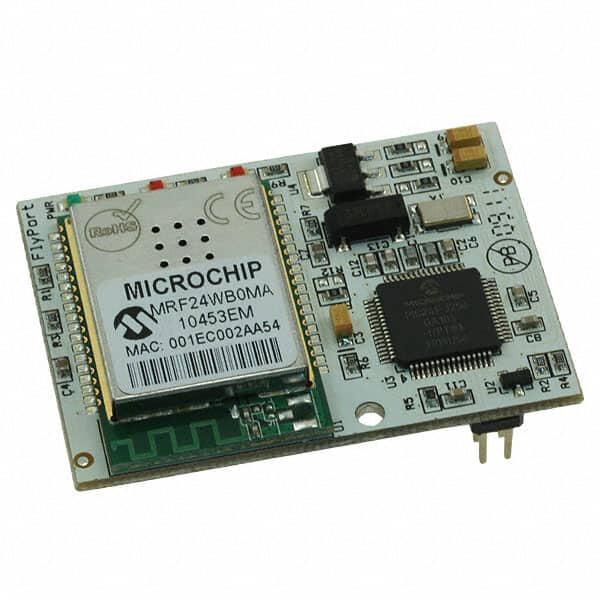 TEIK001 Microchip Technology                                                                    FLYPORT PICUS WIFI MODULE