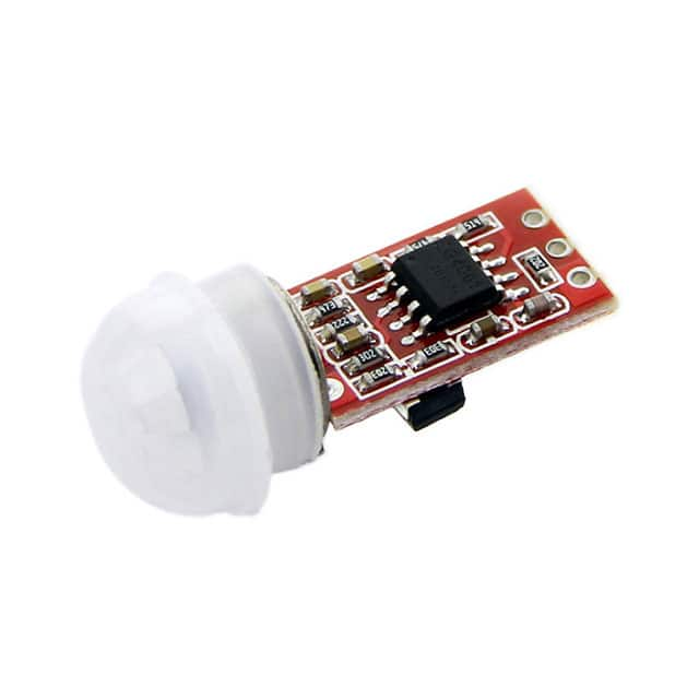 101100001 Seeed Technology Co., Ltd                                                                    MINI PIR MOTION SENSOR MODULE